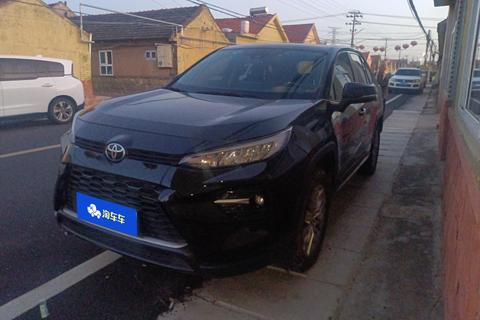 Toyota Wildlander