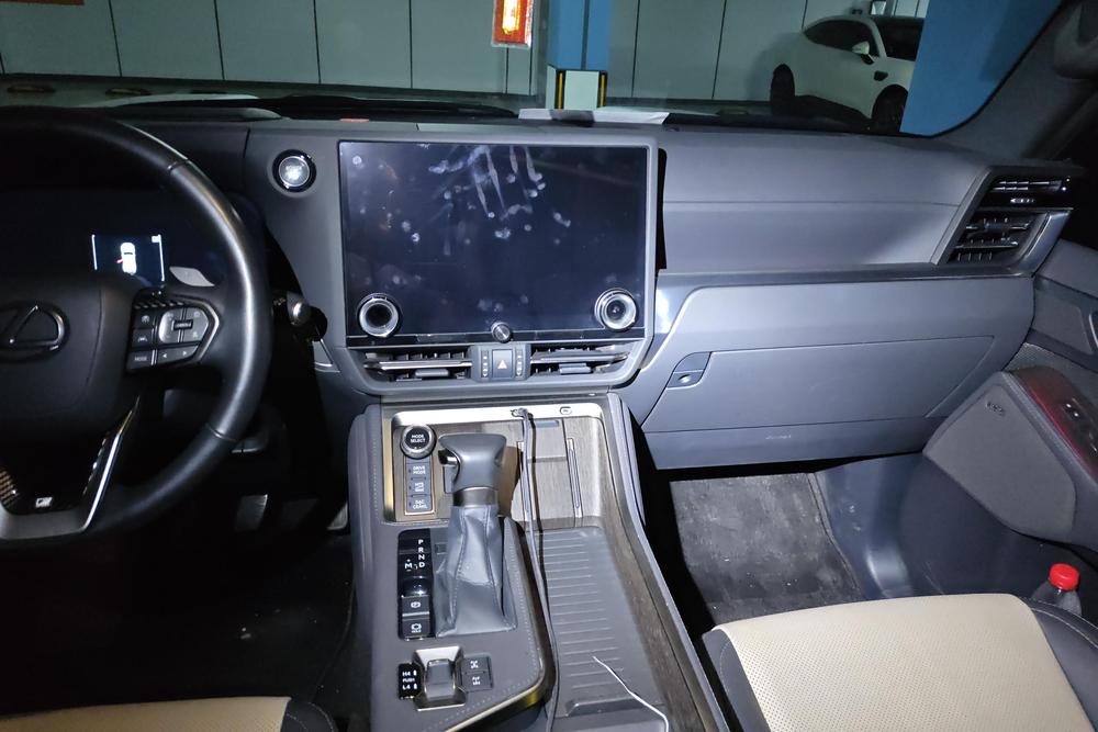 Lexus GX, фото 7