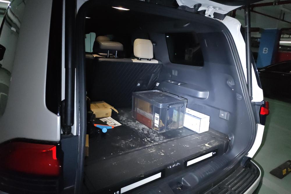Lexus GX, фото 17
