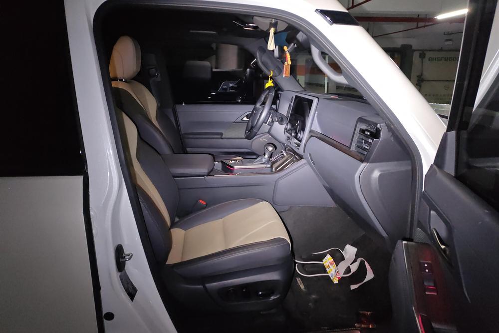 Lexus GX, фото 14