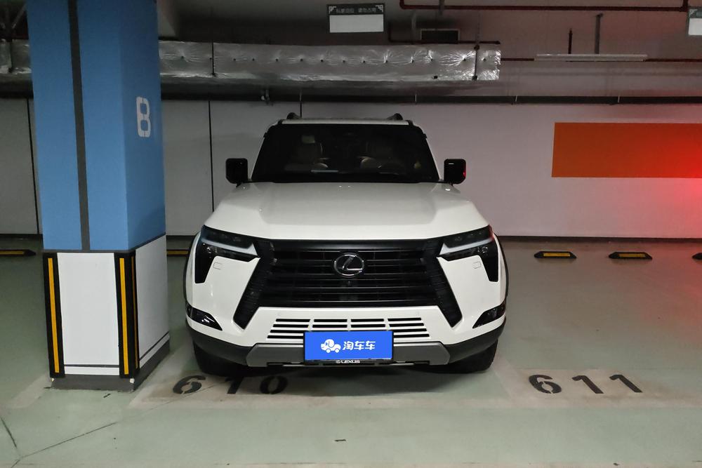 Lexus GX, фото 2