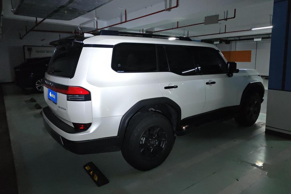 Lexus GX, фото 4