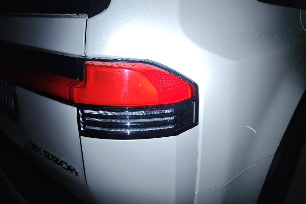 Lexus GX, фото 11