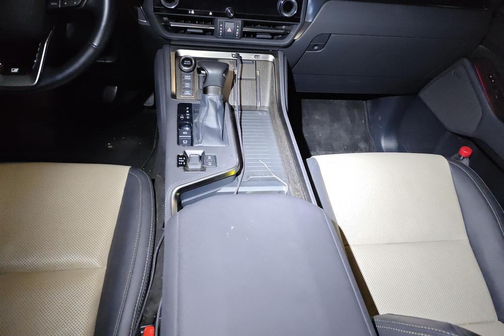 Lexus GX, фото 16