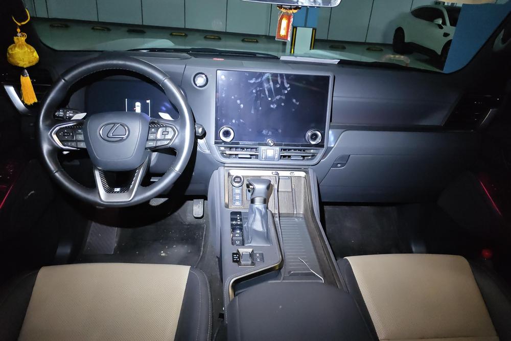 Lexus GX, фото 12