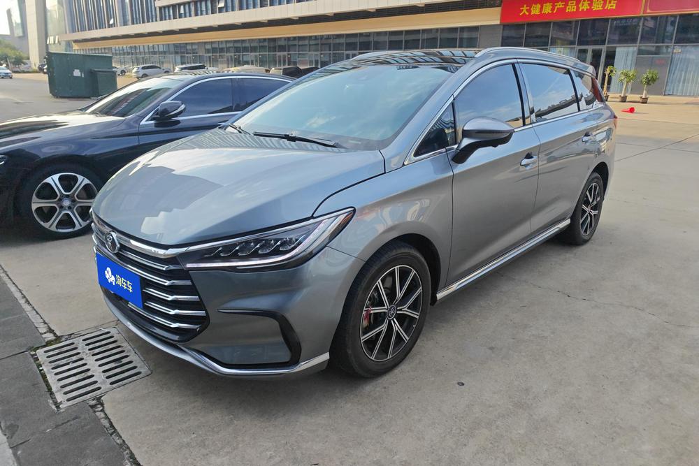 BYD Song MAX DM