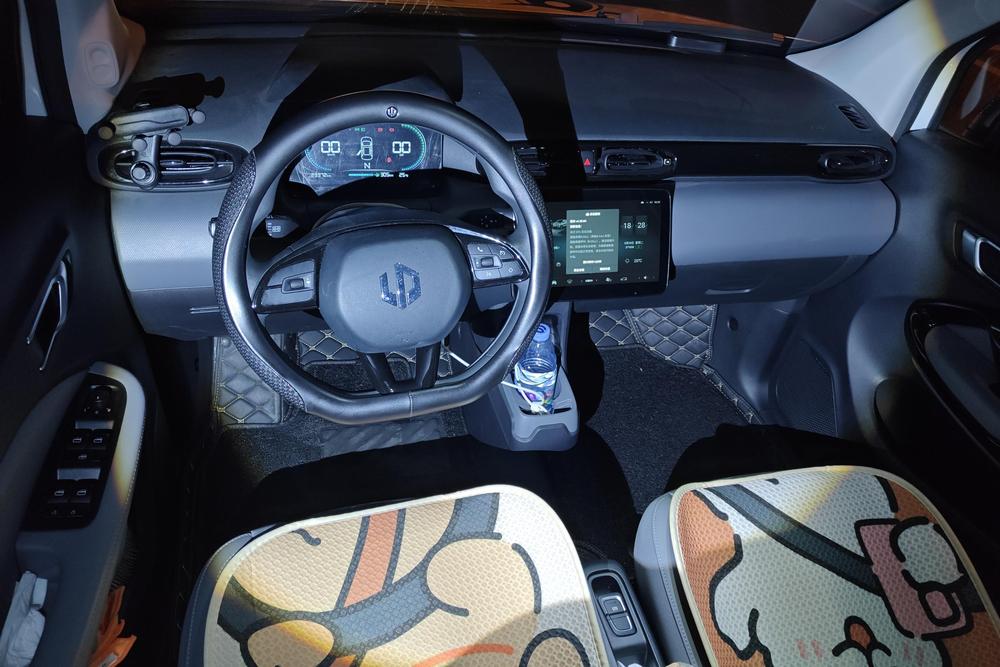 Leapmotor T03, фото 14