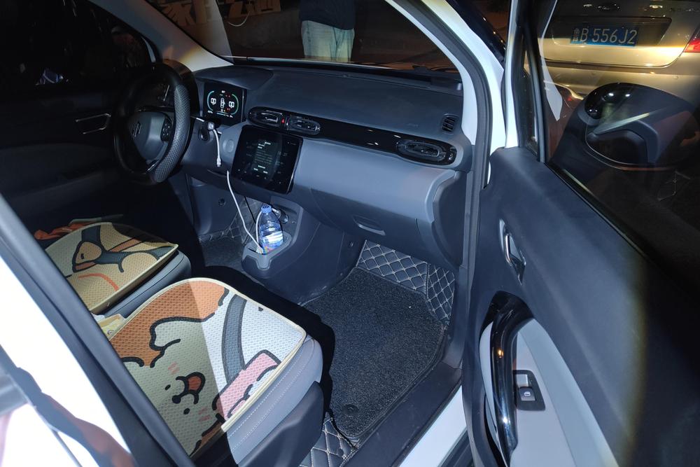 Leapmotor T03, фото 11