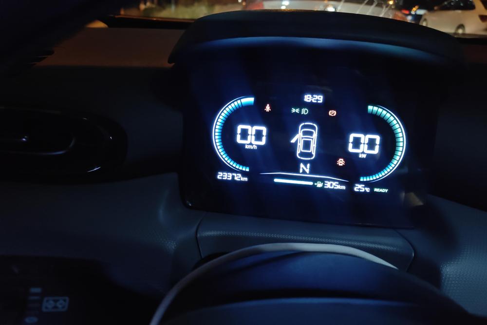 Leapmotor T03, фото 15
