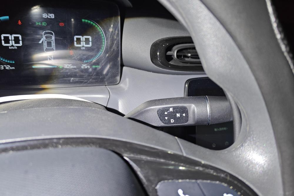 Leapmotor T03, фото 13