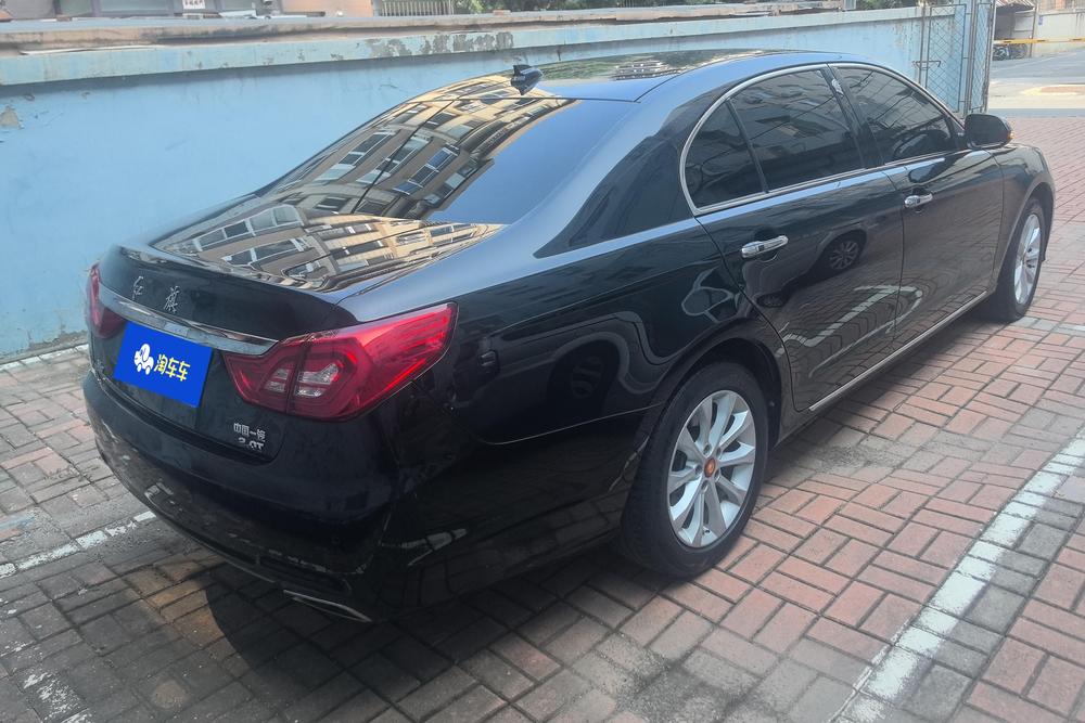 Hongqi H7, фото 3