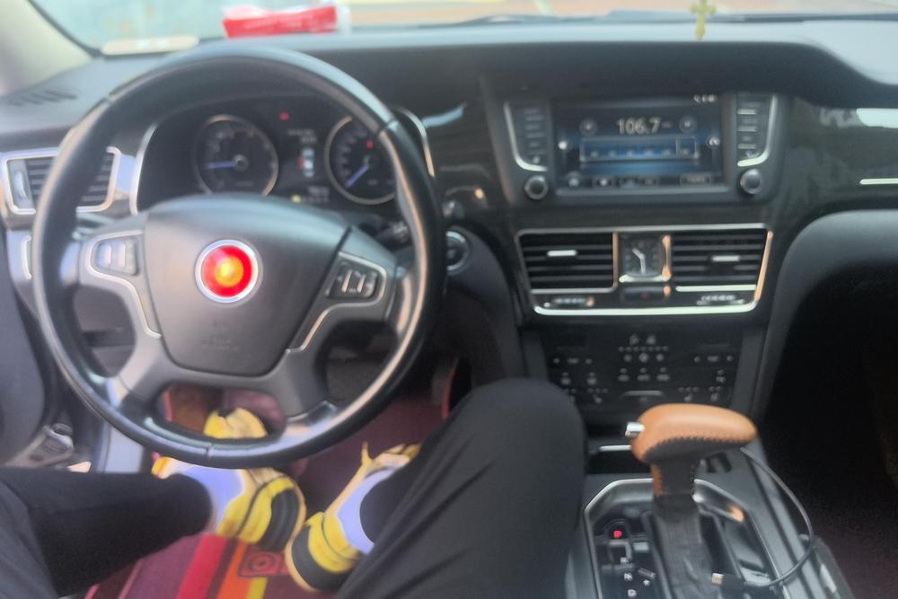 Hongqi H7, фото 13