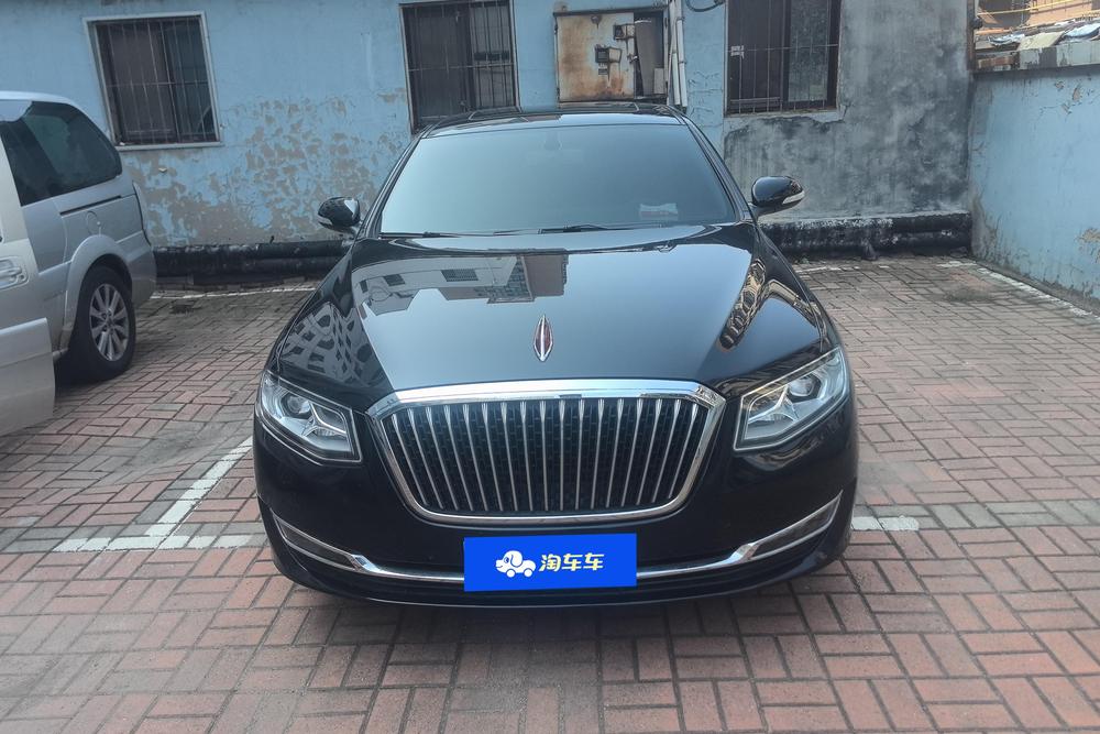 Hongqi H7, фото 2