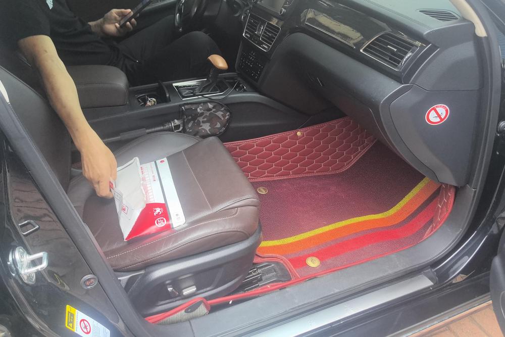 Hongqi H7, фото 17