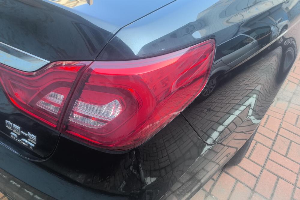 Hongqi H7, фото 7