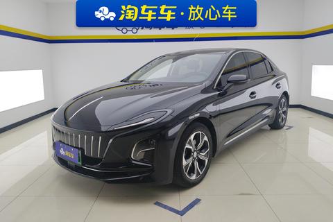 Hongqi E-QM5 2023 — пригон из Китая
