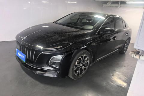 Hongqi E-QM5