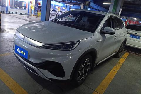 BYD Yuan PLUS