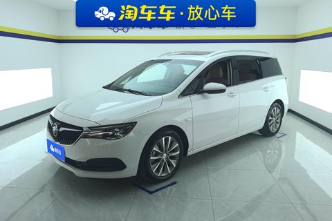 Buick GL6 2021 — пригон из Китая