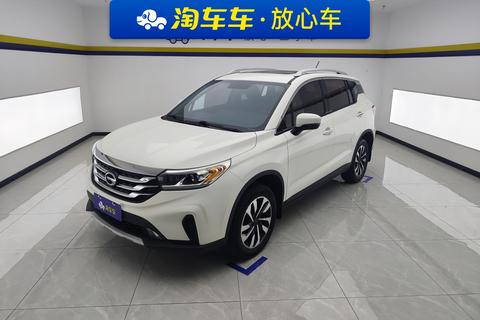 GAC Trumpchi GS4