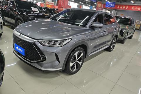 BYD Song PLUS DM