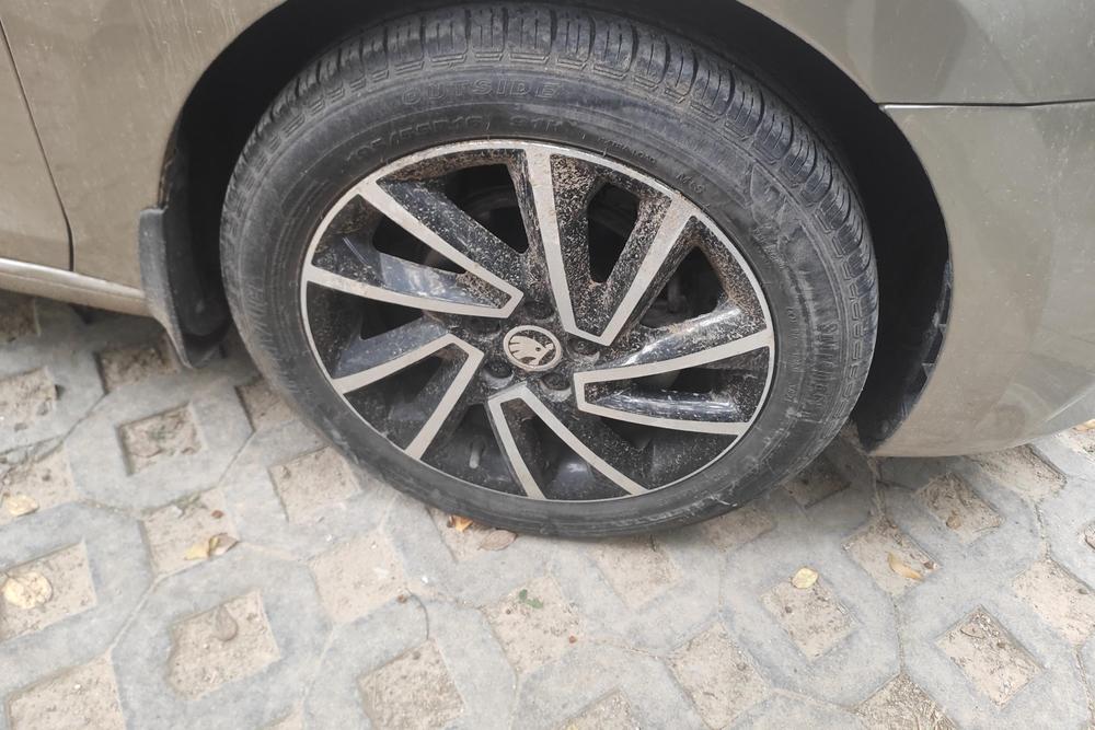 Skoda Rapid, фото 9