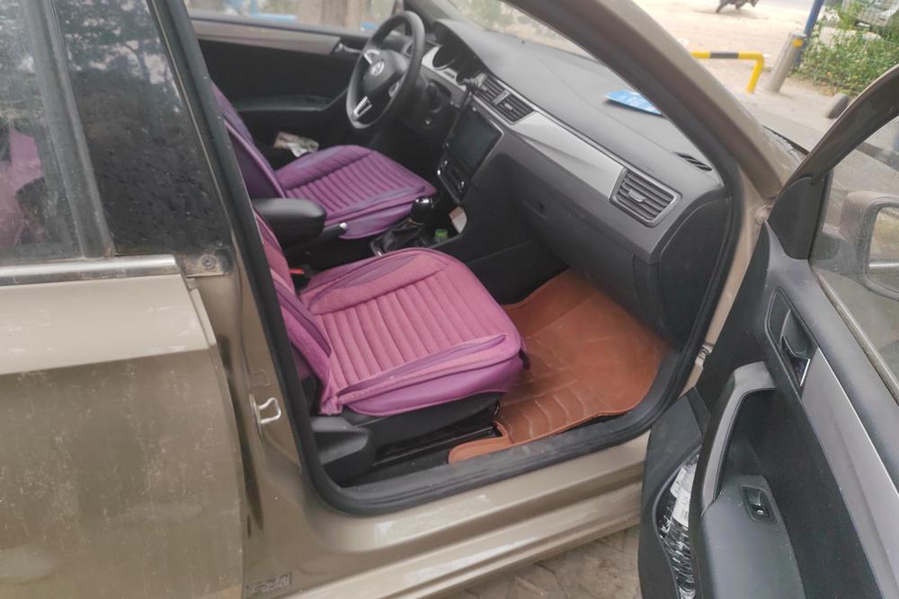 Skoda Rapid, фото 7