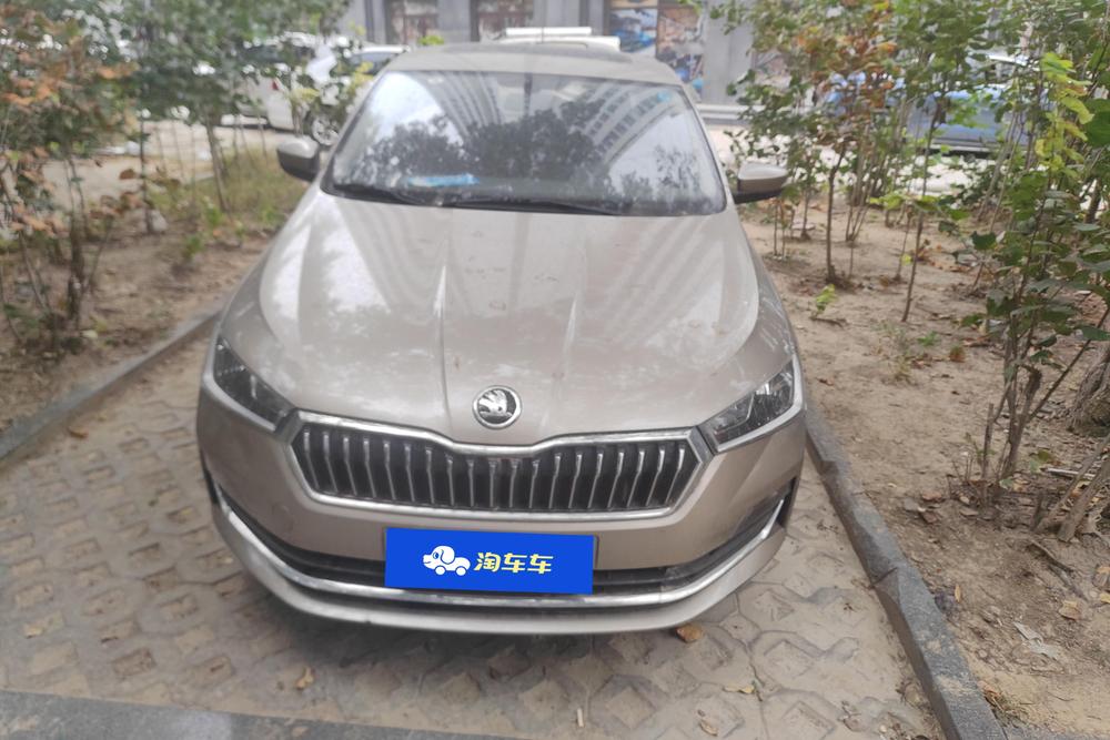 Skoda Rapid, фото 2