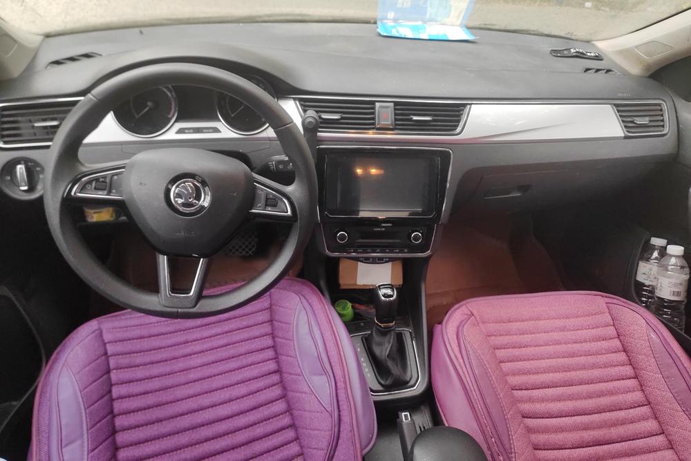 Skoda Rapid, фото 14