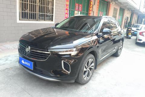 Buick Envision S 2022 — пригон из Китая