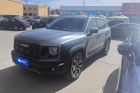 Haval Dargo 2026 — пригон из Китая