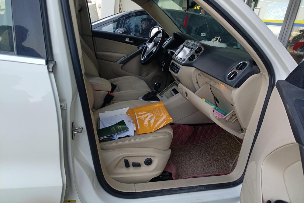 Volkswagen Tiguan, фото 8