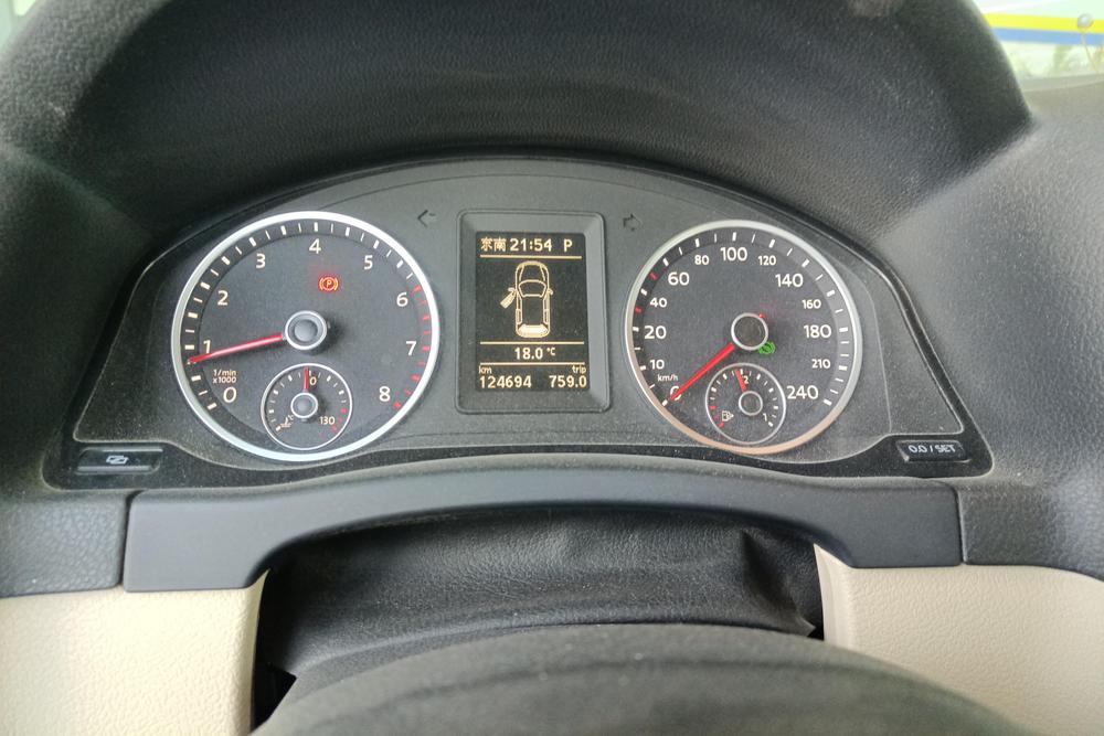 Volkswagen Tiguan, фото 14