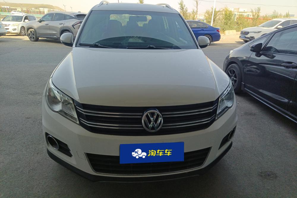 Volkswagen Tiguan, фото 2