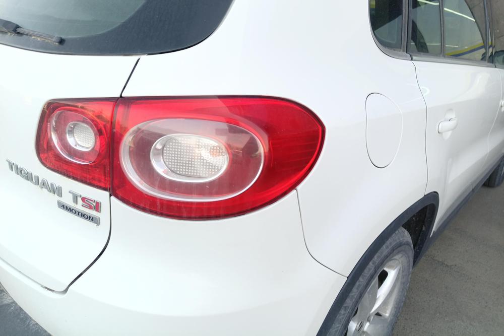 Volkswagen Tiguan, фото 5