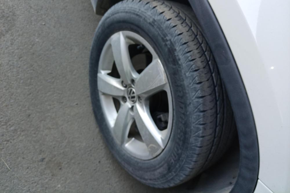 Volkswagen Tiguan, фото 7