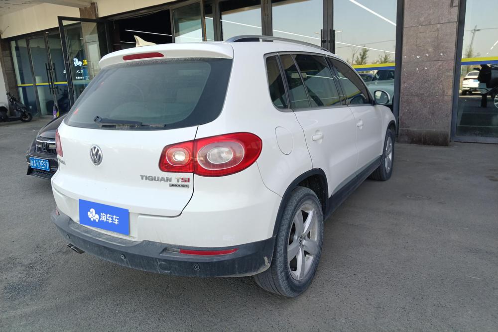 Volkswagen Tiguan, фото 3