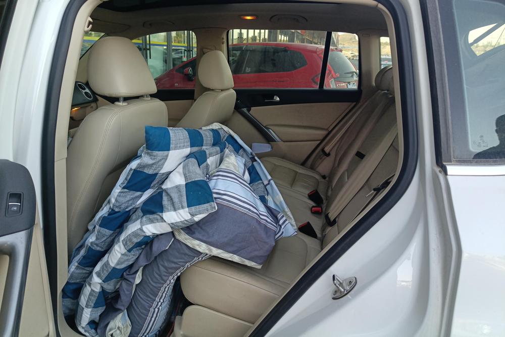 Volkswagen Tiguan, фото 16