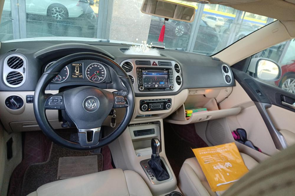 Volkswagen Tiguan, фото 13