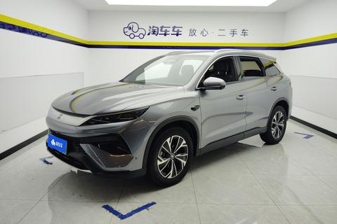BYD Song Pro DM
