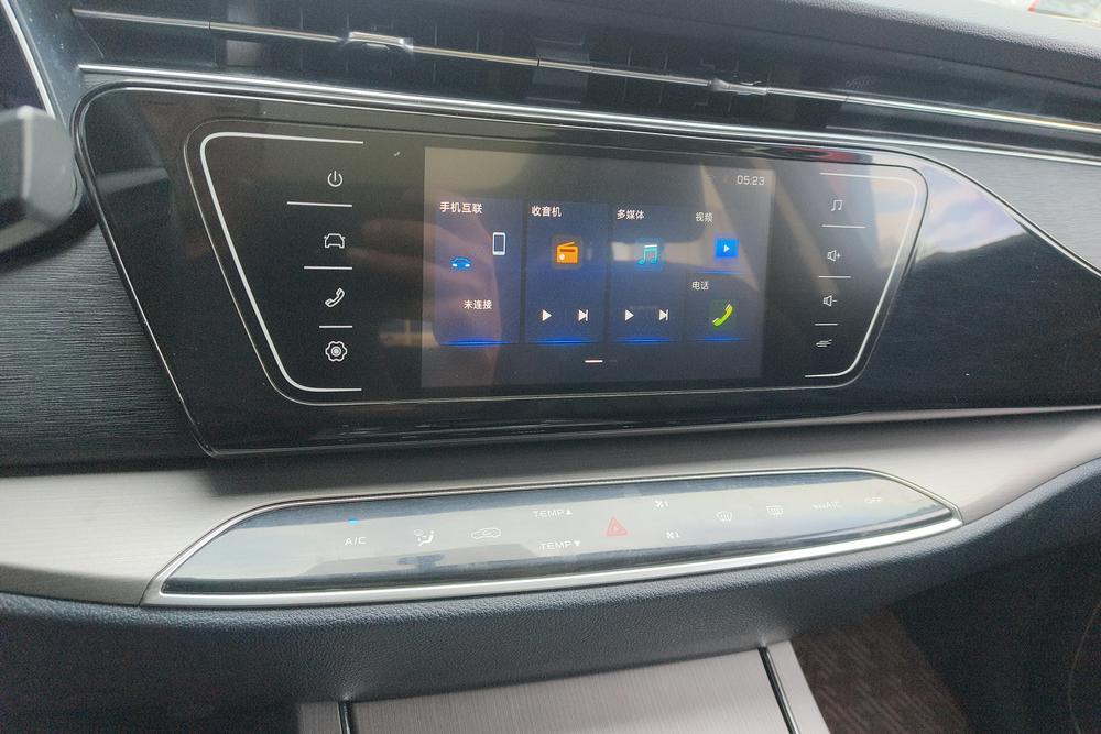 Changan Oshan X7, фото 12