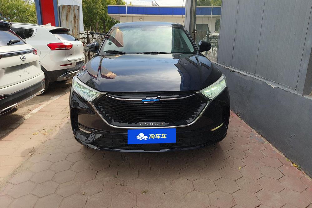Changan Oshan X7, фото 2