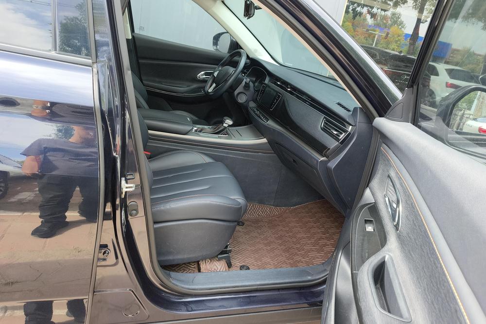 Changan Oshan X7, фото 7