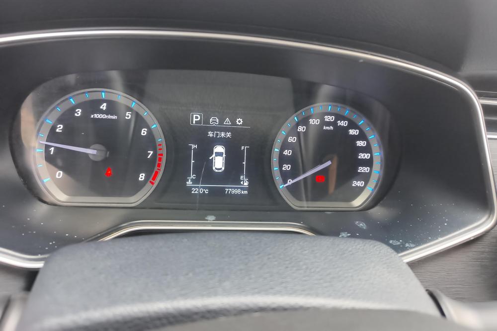 Changan Oshan X7, фото 13