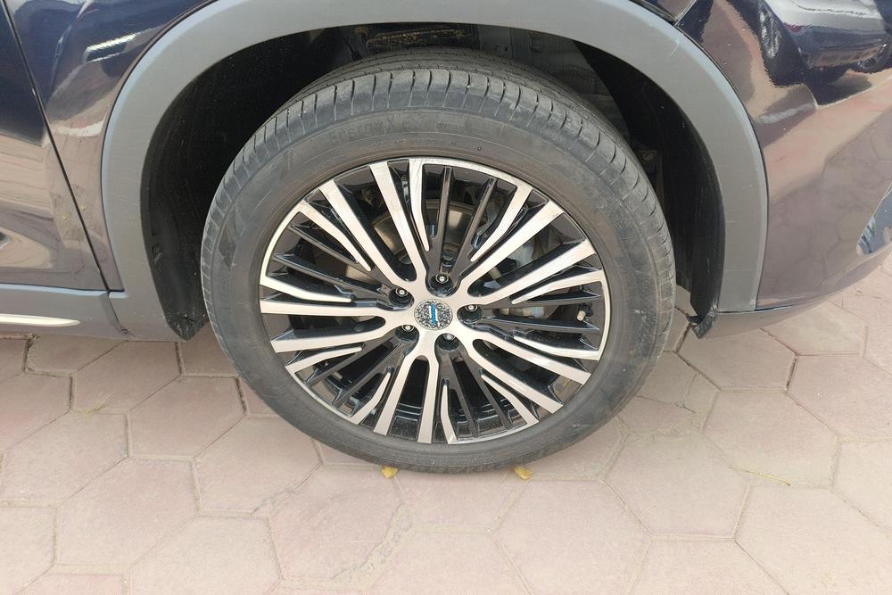 Changan Oshan X7, фото 4
