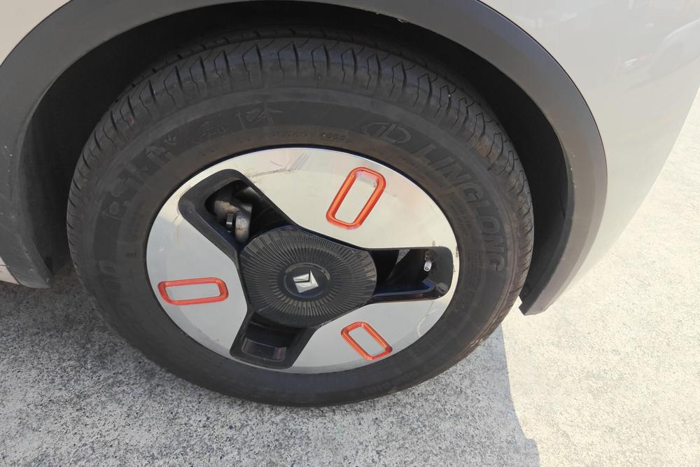Baojun KiWi EV, фото 10