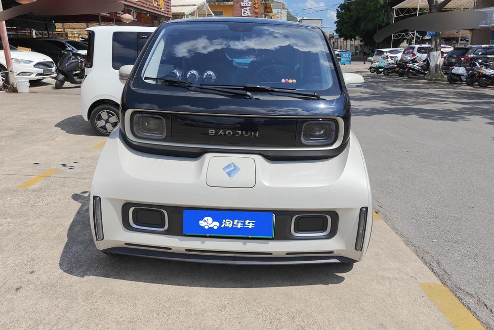Baojun KiWi EV, фото 2