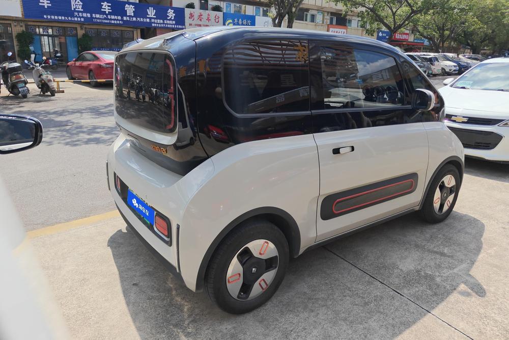 Baojun KiWi EV, фото 3