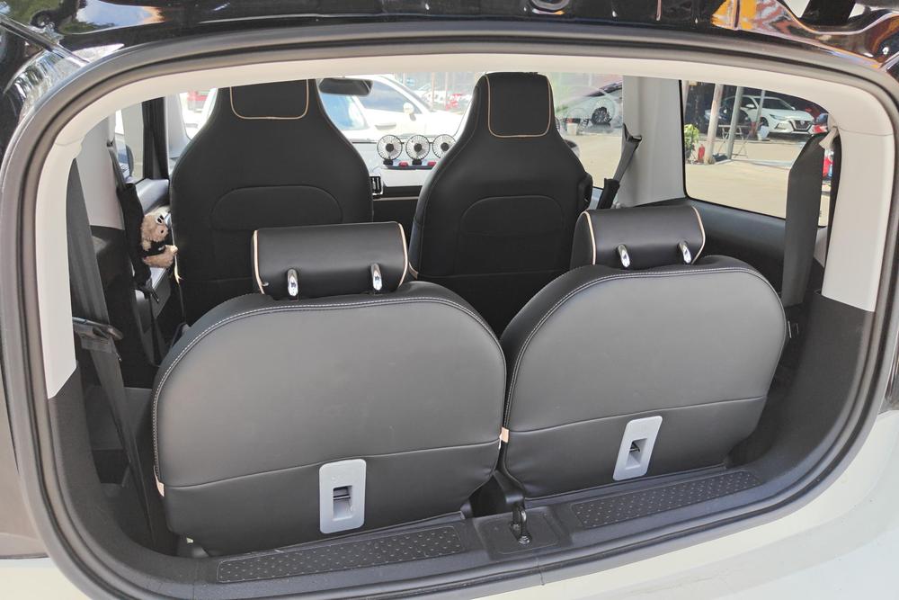 Baojun KiWi EV, фото 17