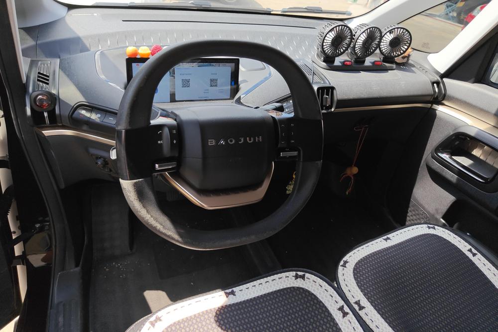 Baojun KiWi EV, фото 13